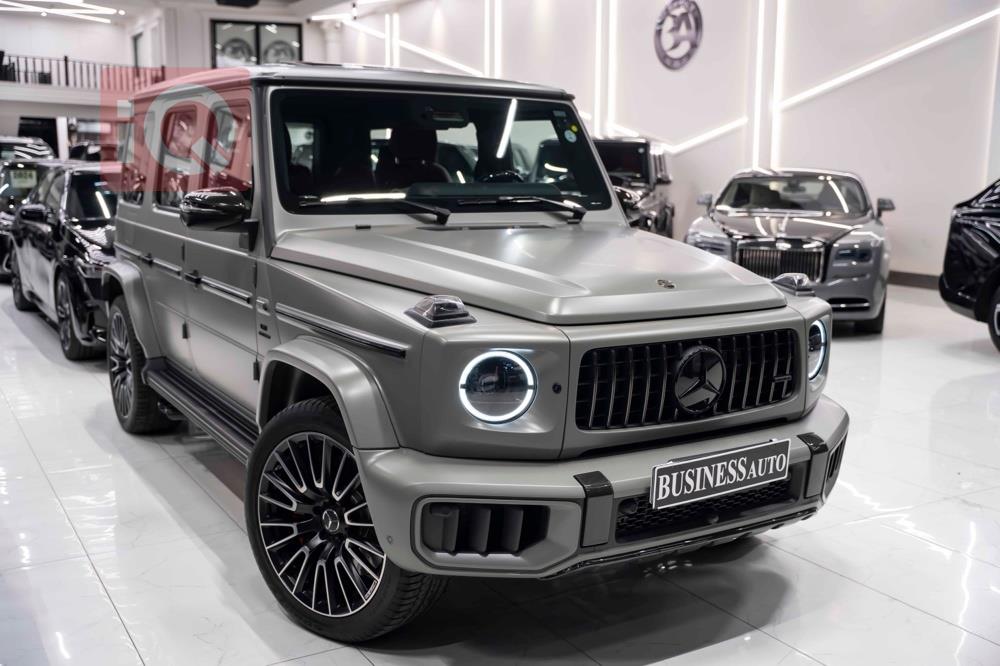 مرسيدس بنز G-Class